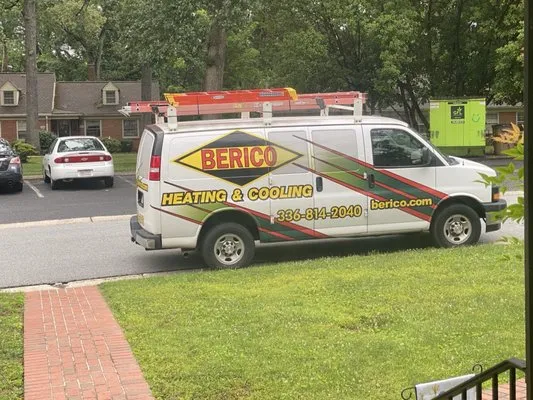 Berico Heating and Air Conditioning