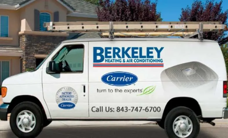 Slide of Berkeley Heating & Air Conditioning