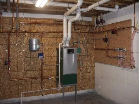 Berkeley Heating & Cooling Logo