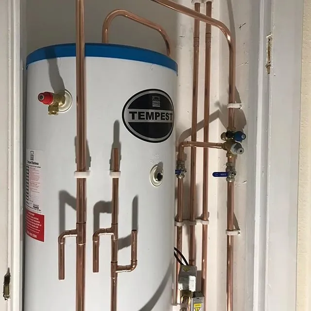 Slide of Berkeley Plumbing and Heating