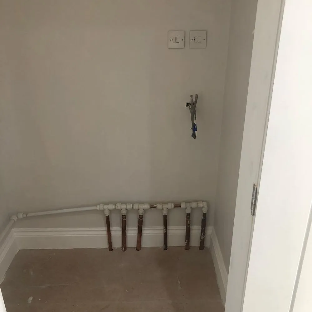 Slide of Berkeley Plumbing and Heating