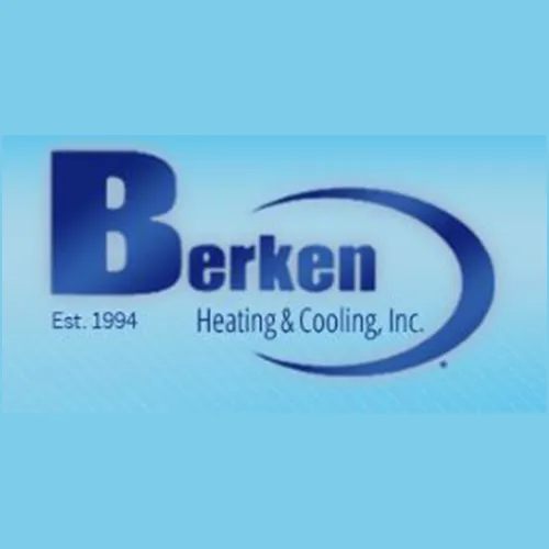 Slide of Berken Heating & Cooling