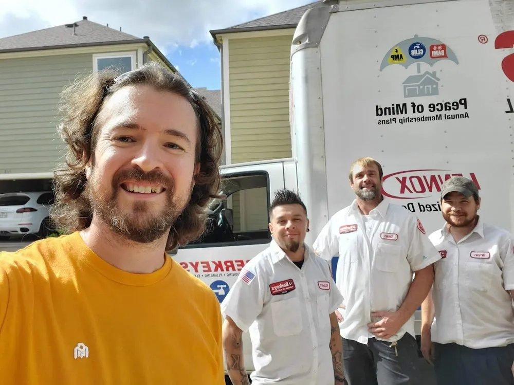 Slide of Berkeys Air Conditioning, Plumbing & Electrical