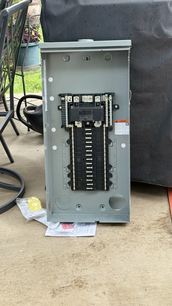 Slide of Berkeys Air Conditioning, Plumbing & Electrical