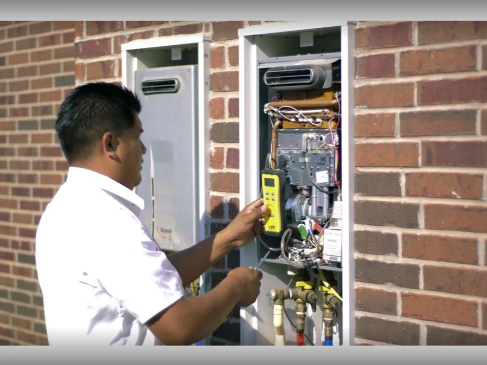 Slide of Berkeys Air Conditioning, Plumbing & Electrical