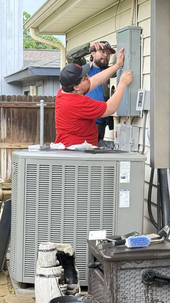 Slide of Berkeys Air Conditioning, Plumbing & Electrical