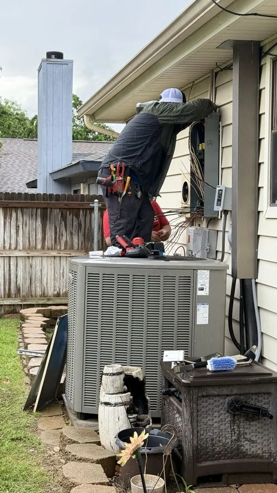 Slide of Berkeys Air Conditioning, Plumbing & Electrical