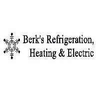 Slide of Berk's Refrigeration & Heating