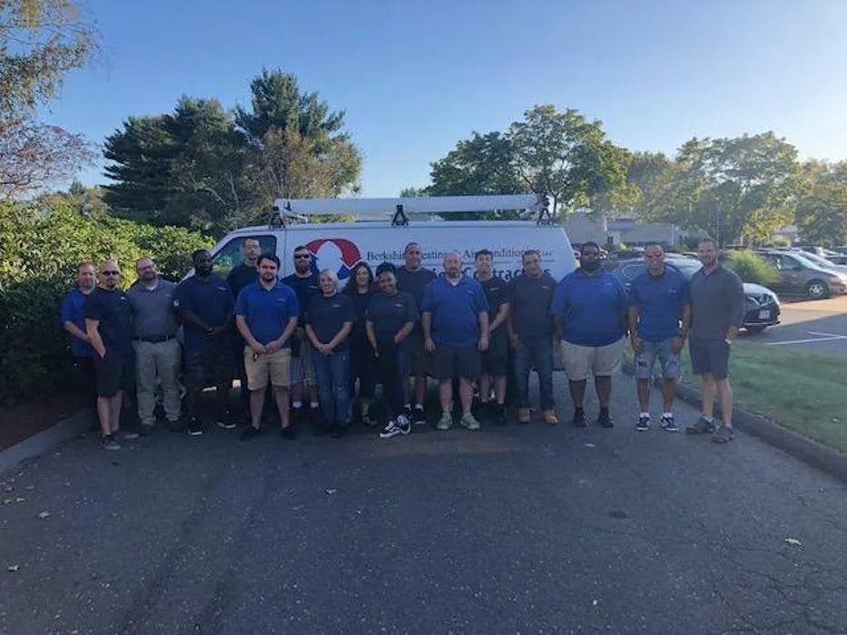 Slide of Berkshire Heating & Air Conditioning