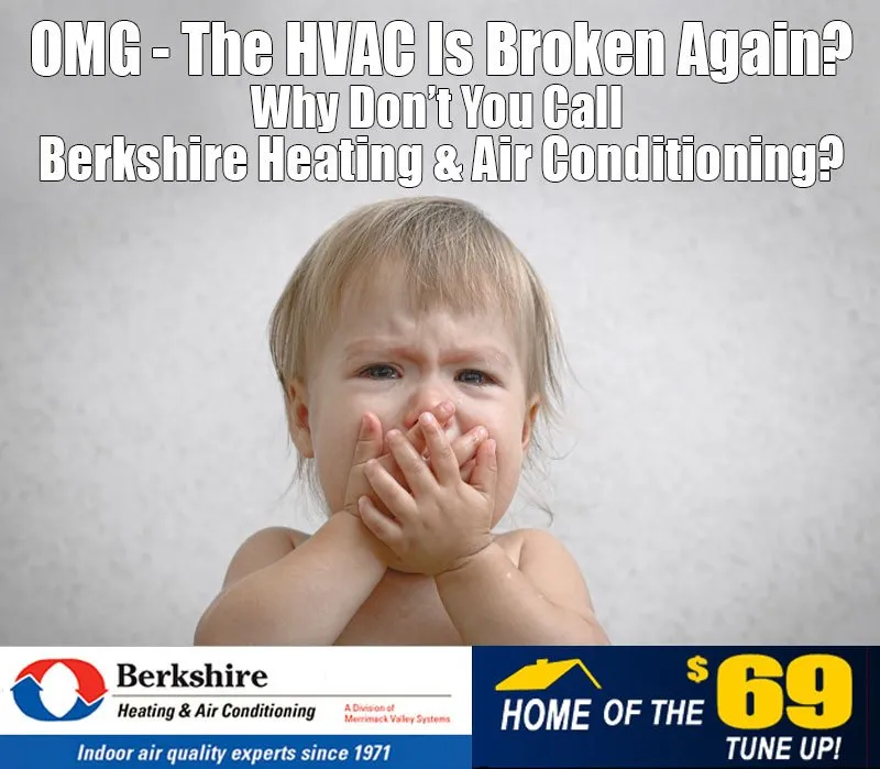 Slide of Berkshire Heating & Air Conditioning