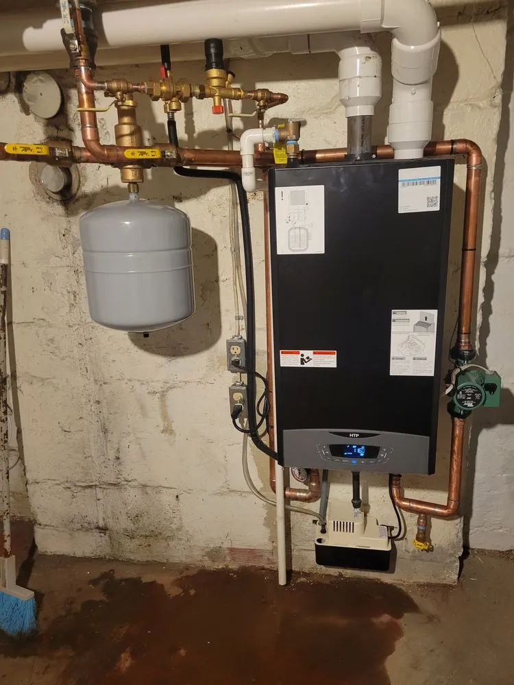 Slide of Berkshire Heating and Cooling