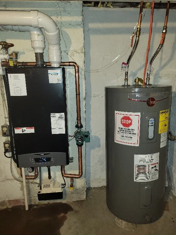 Slide of Berkshire Heating and Cooling