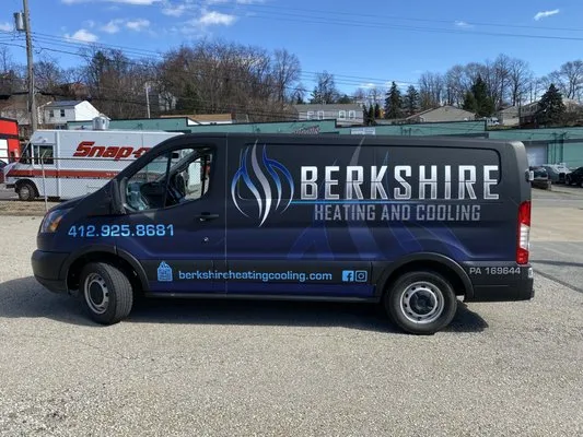 Berkshire Heating and Cooling Logo