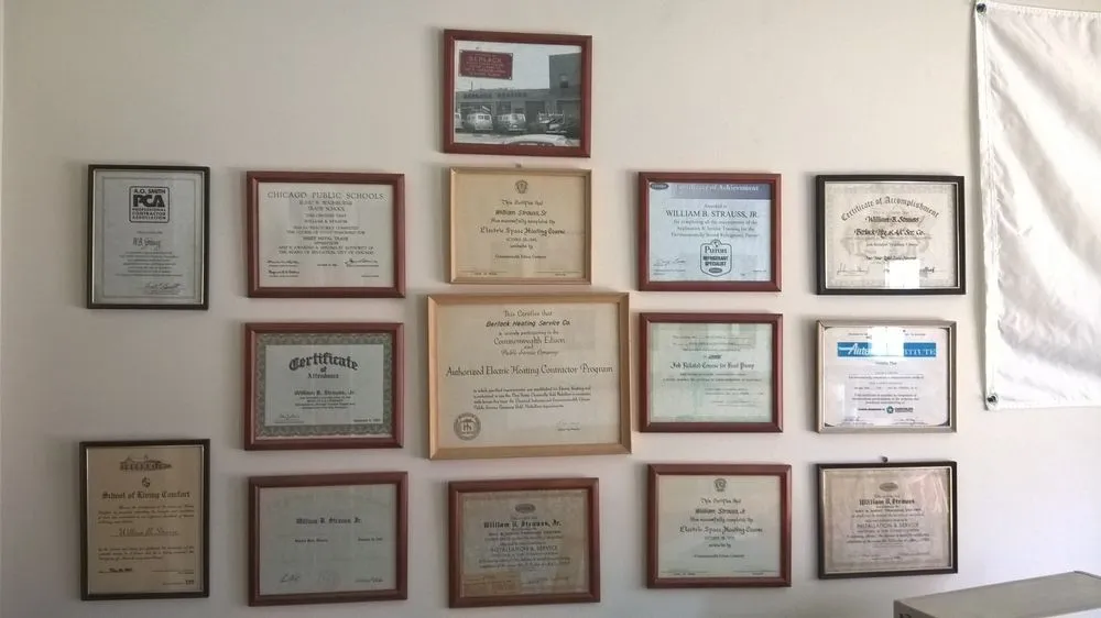 Slide of Berlack Heating & Air Conditioning Service