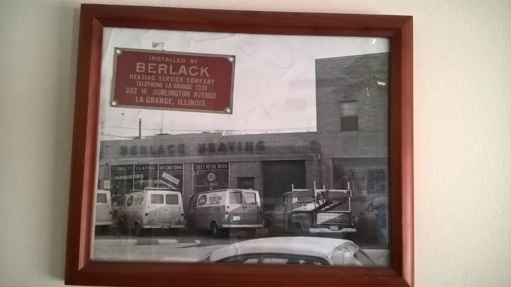 Slide of Berlack Heating & Air Conditioning Service