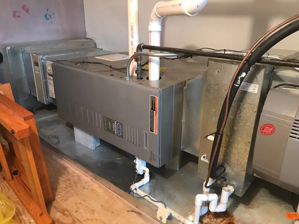 Slide of Berlack Heating & Air Conditioning Service