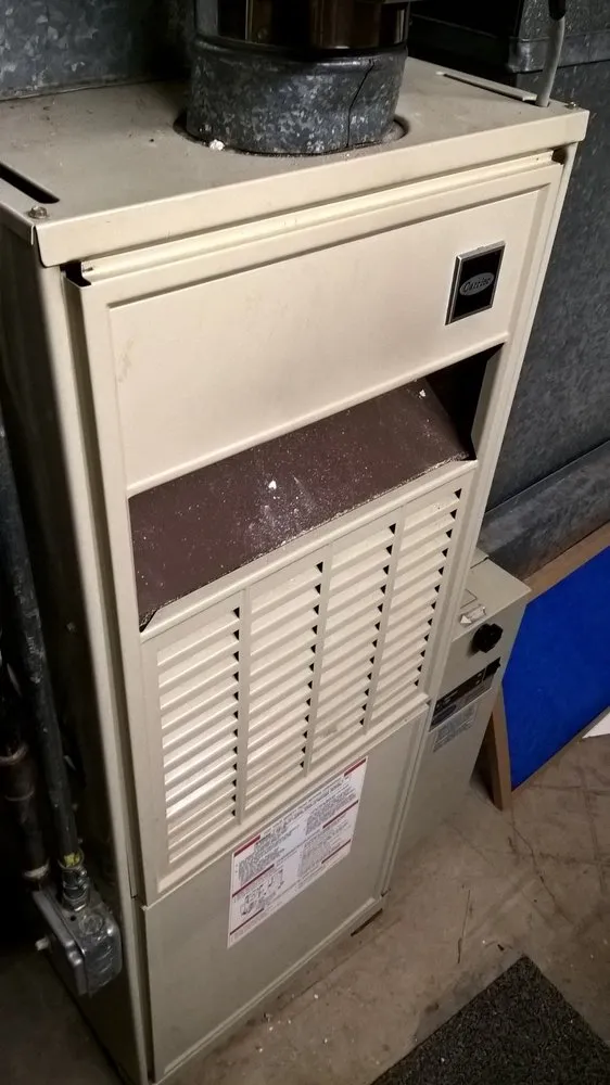 Slide of Berlack Heating & Air Conditioning Service