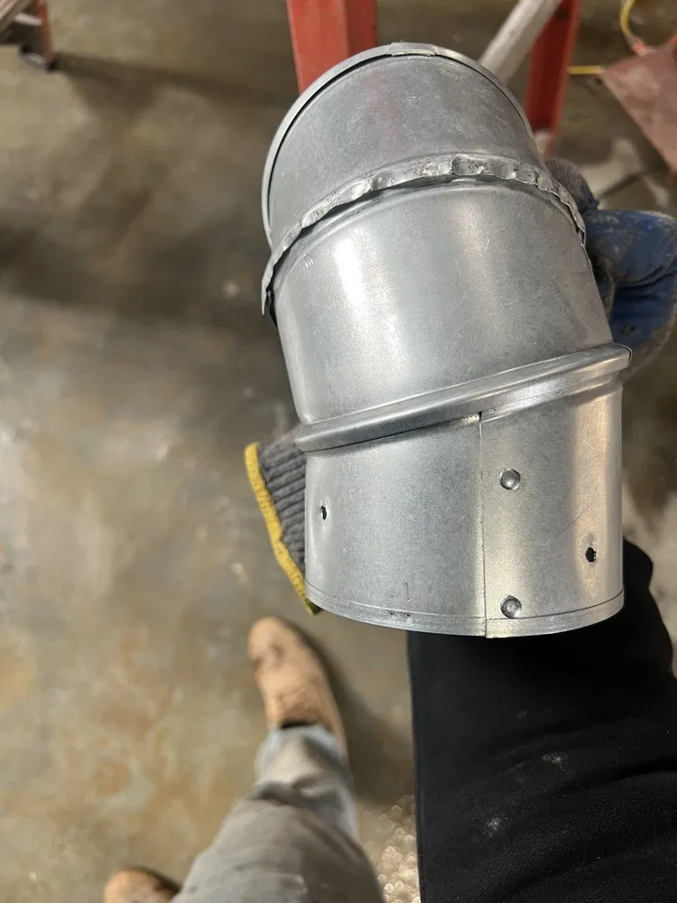 Slide of Bermudez AC & Heating