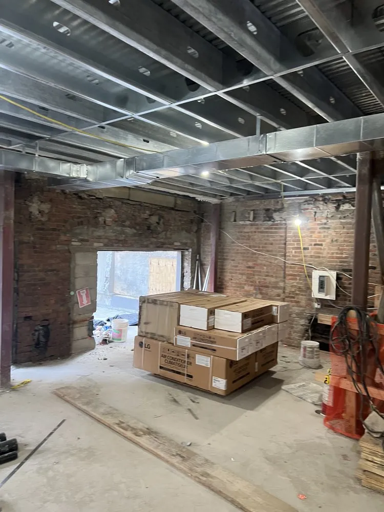 Slide of Bermudez AC & Heating