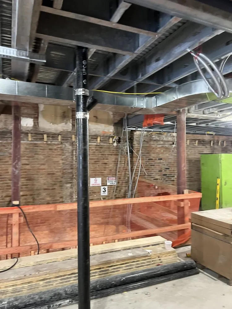 Slide of Bermudez AC & Heating