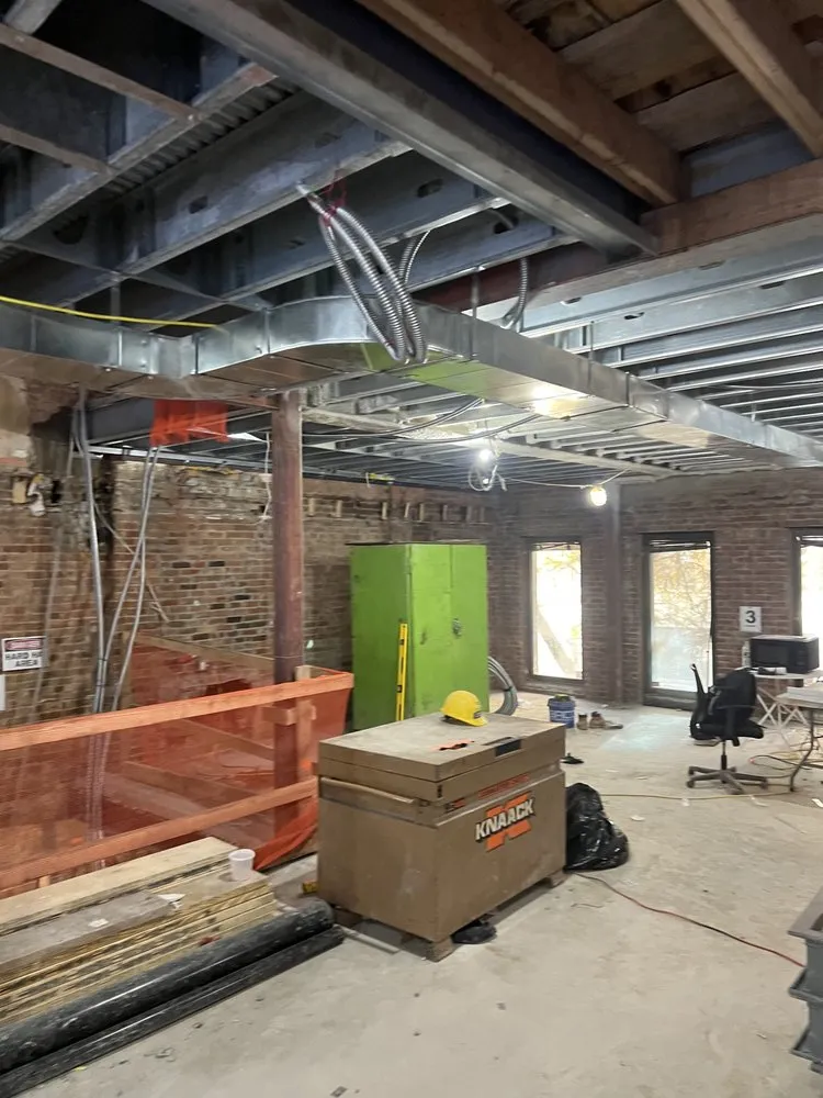 Slide of Bermudez AC & Heating