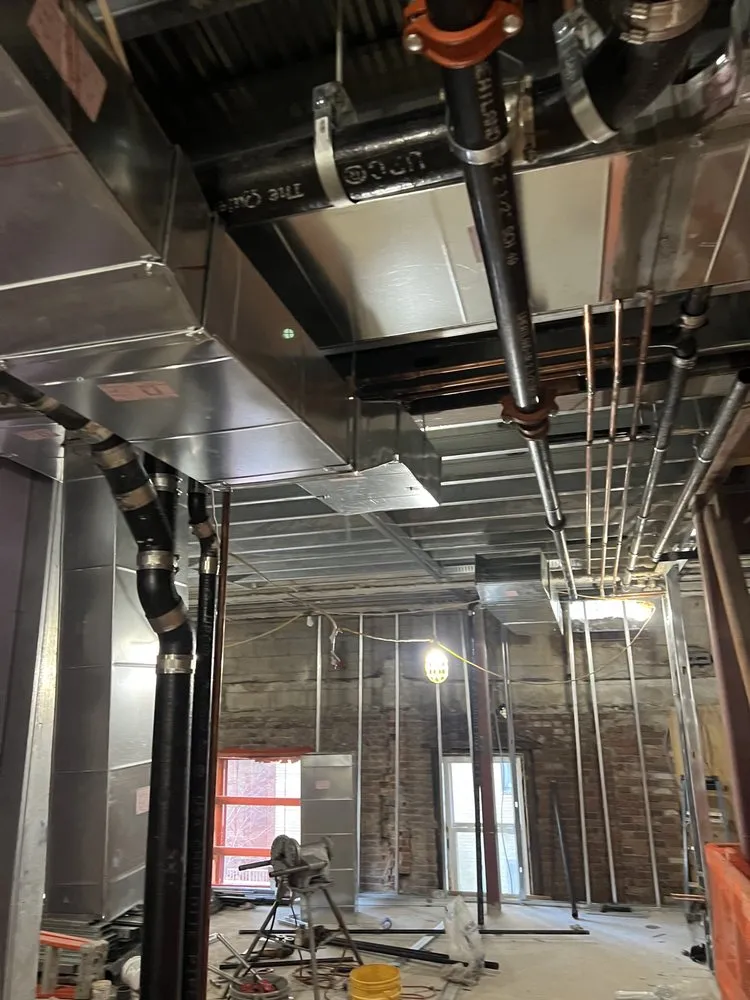 Slide of Bermudez AC & Heating