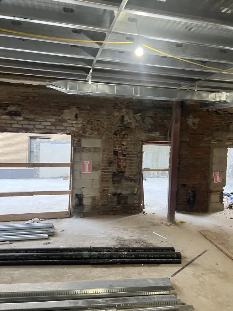 Slide of Bermudez AC & Heating