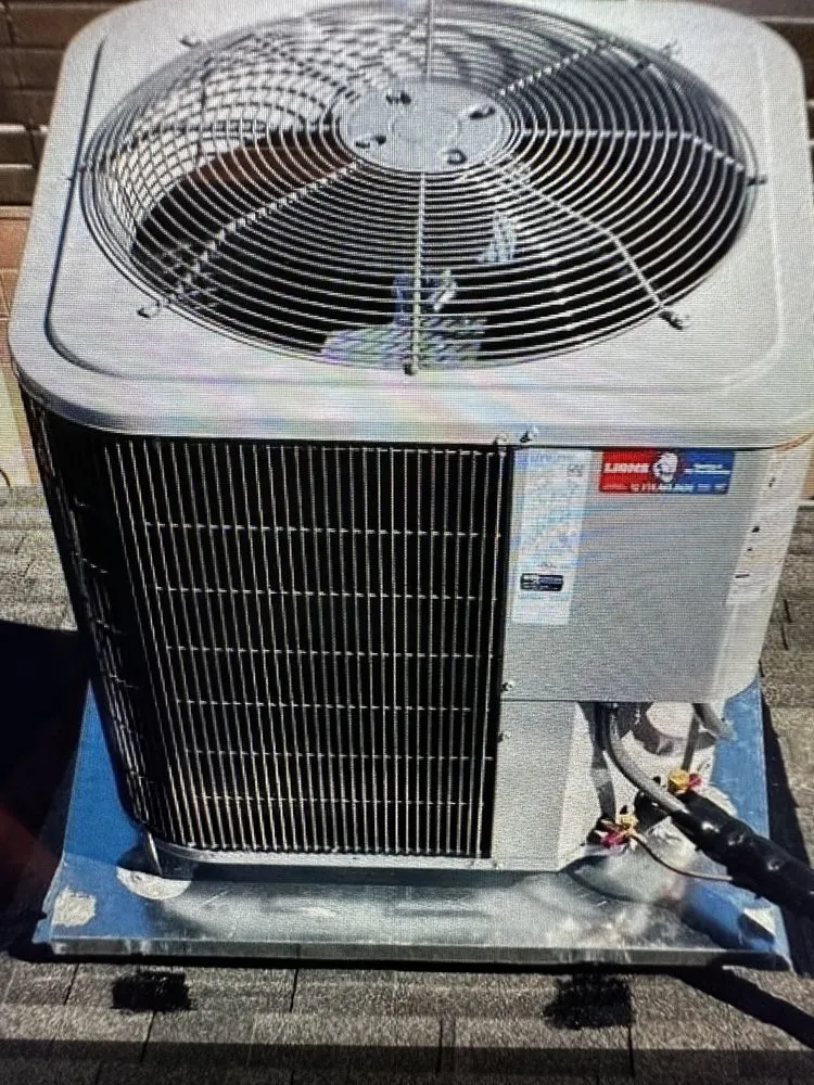 Slide of Bernardino & Martin Heating Air Conditioning Solar