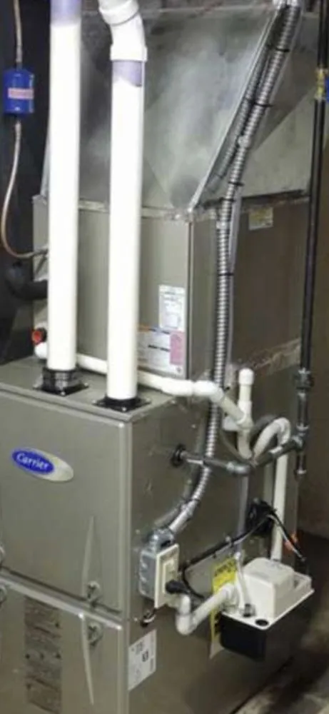 Slide of Bernardino & Martin Heating Air Conditioning Solar