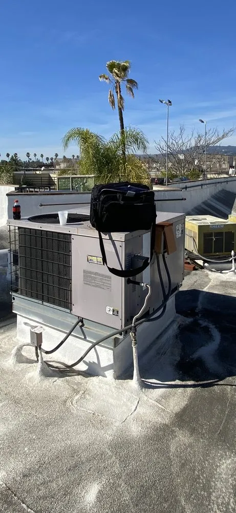 Slide of Bernardino & Martin Heating Air Conditioning Solar