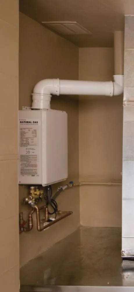 Slide of Bernardino & Martin Heating Air Conditioning Solar