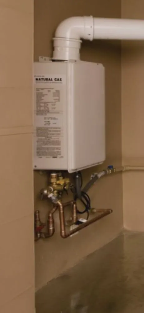 Slide of Bernardino & Martin Heating Air Conditioning Solar