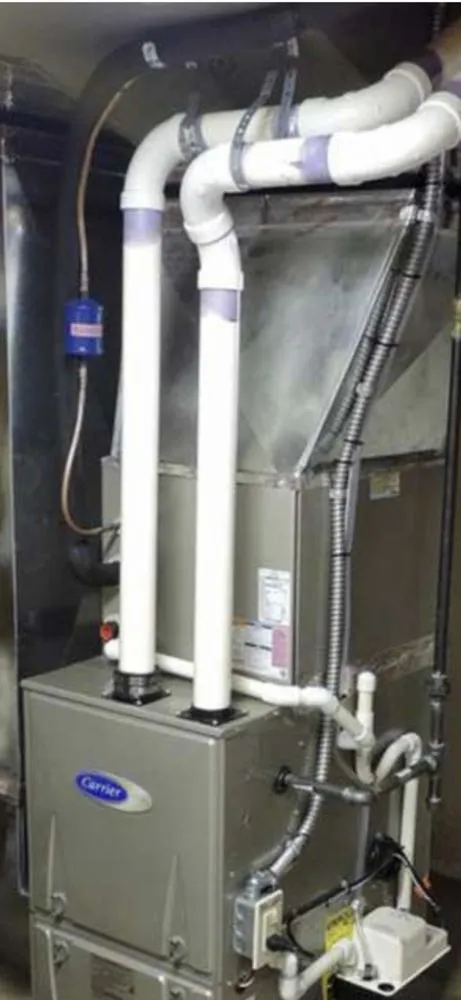 Slide of Bernardino & Martin Heating Air Conditioning Solar