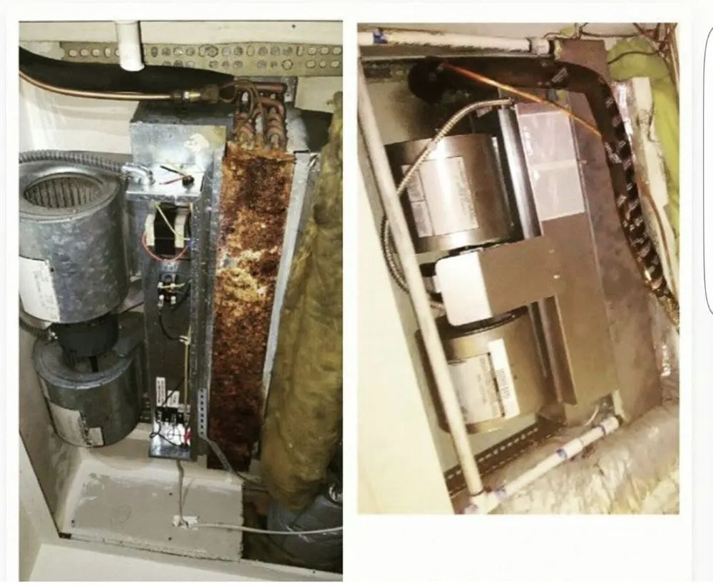 Slide of Bernardino's Air Conditioning