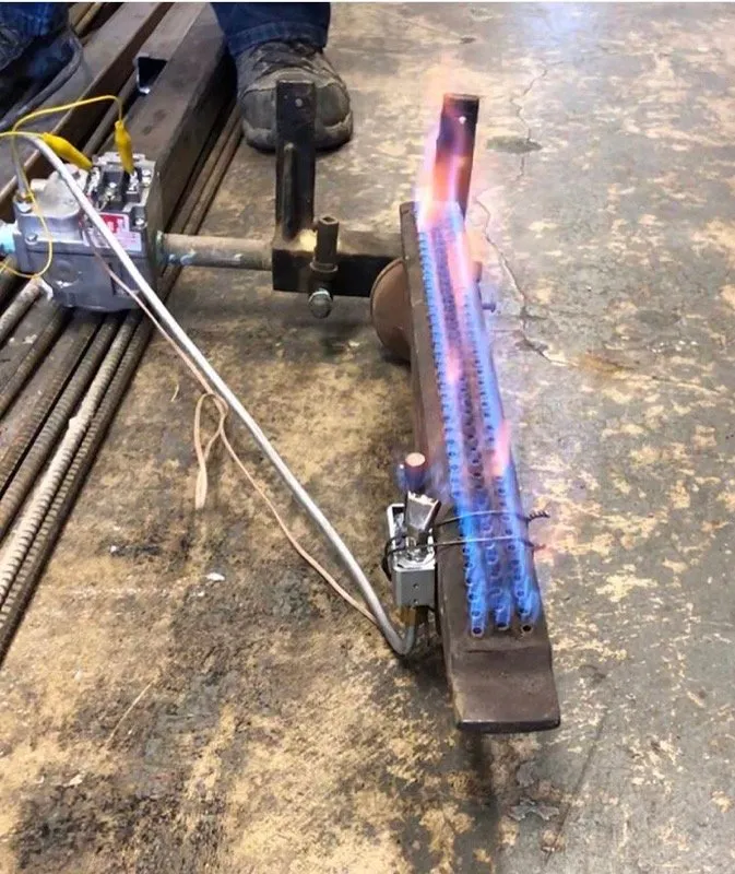 Slide of Bernardino's Air Conditioning