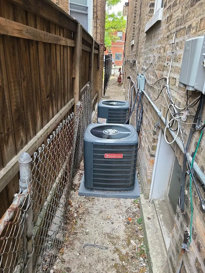 Slide of Bernie's Heating & A/C Service