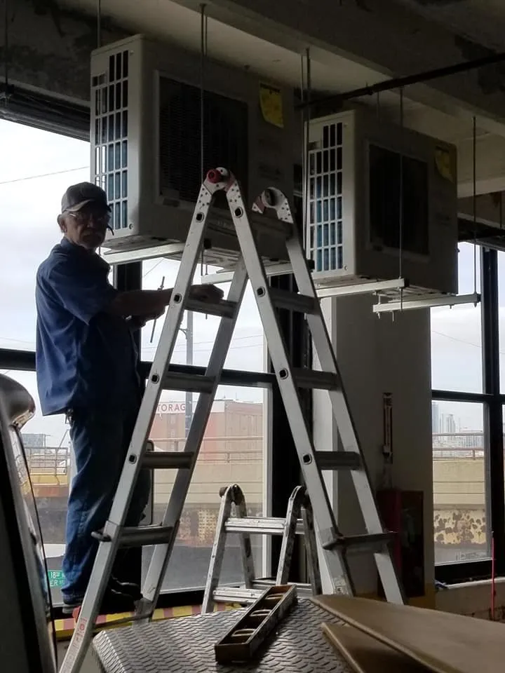 Slide of Bernie's Heating & A/C Service