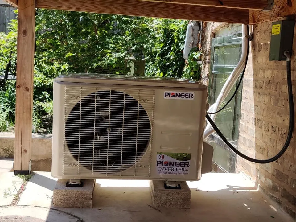 Slide of Bernie's Heating & A/C Service