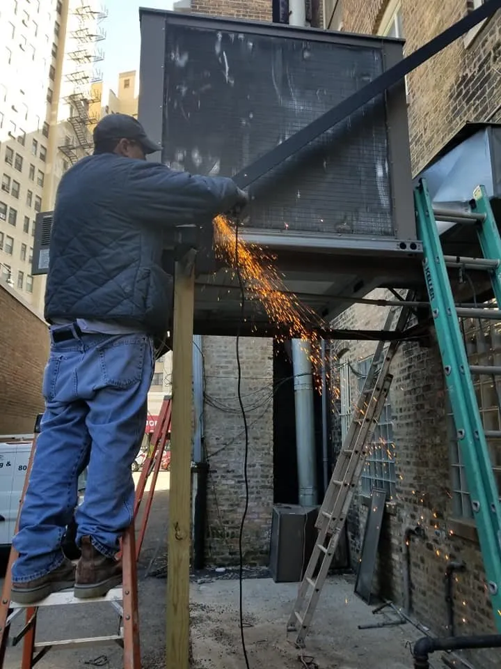 Slide of Bernie's Heating & A/C Service