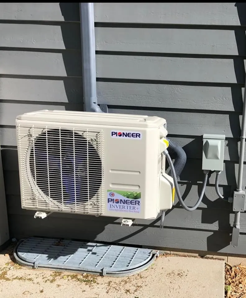 Slide of Bernie's Heating & A/C Service