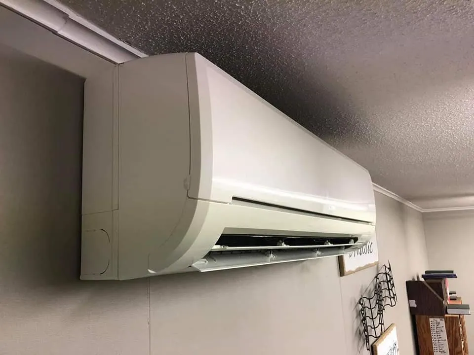 Slide of Bernie's Heating & A/C Service