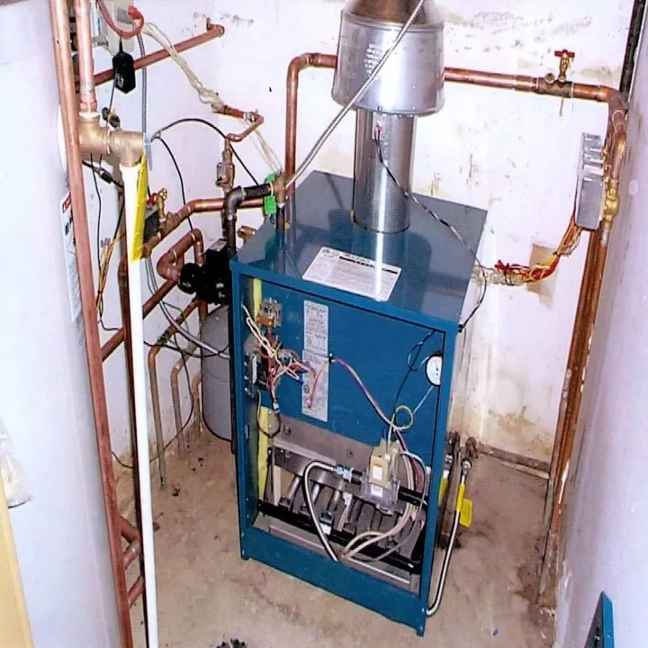 Slide of Bernie's Plumbing & Heating Company