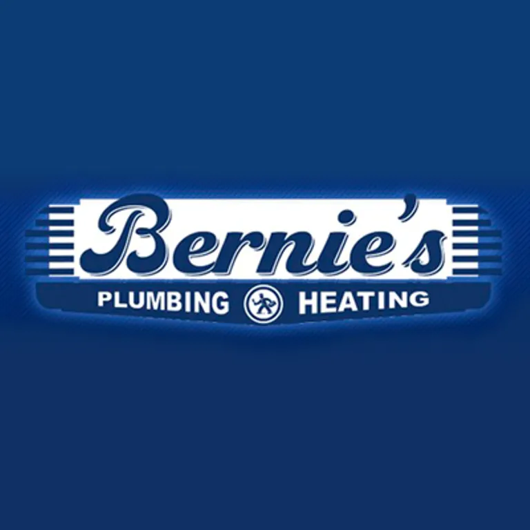 Slide of Bernie's Plumbing & Heating Company