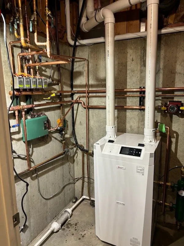 Slide of Bernie's Plumbing & Heating Company