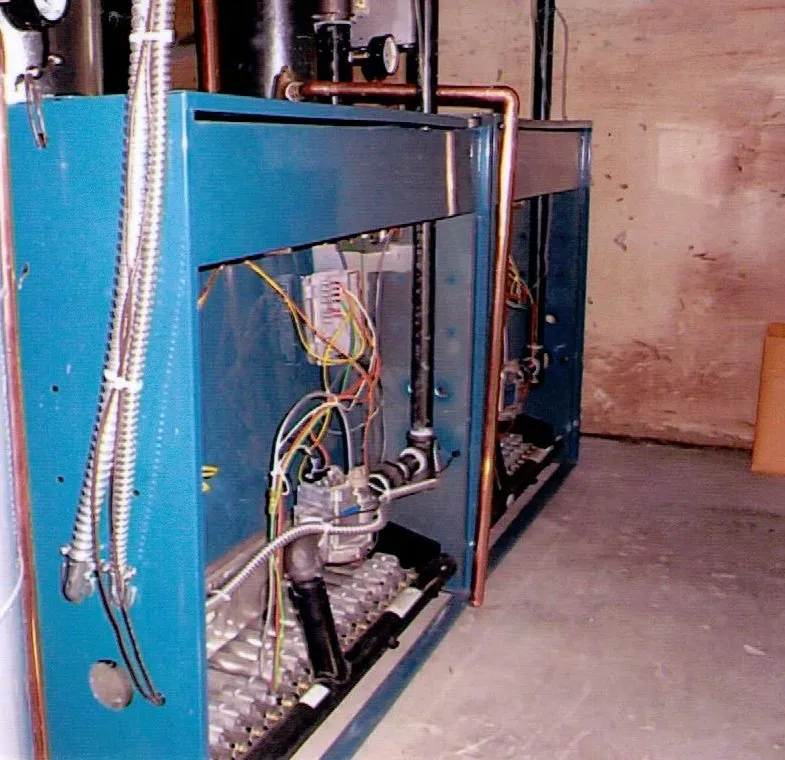 Slide of Bernie's Plumbing & Heating Company