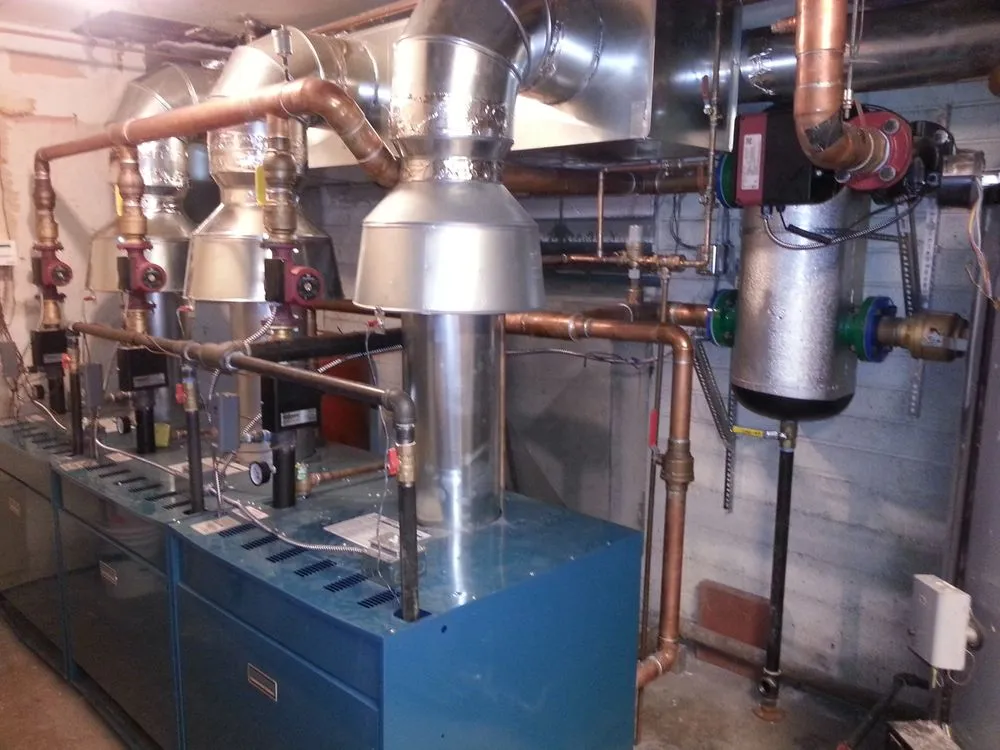 Slide of Bernie's Plumbing & Heating Company