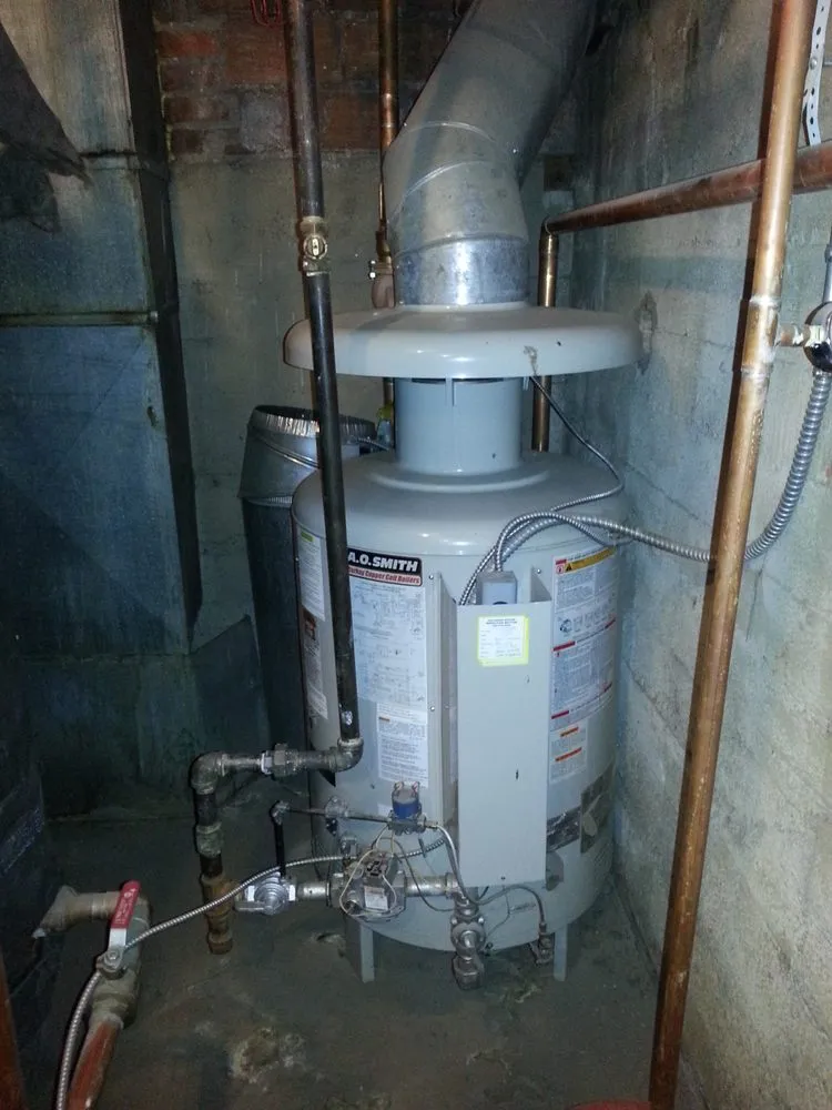 Slide of Bernie's Plumbing & Heating Company