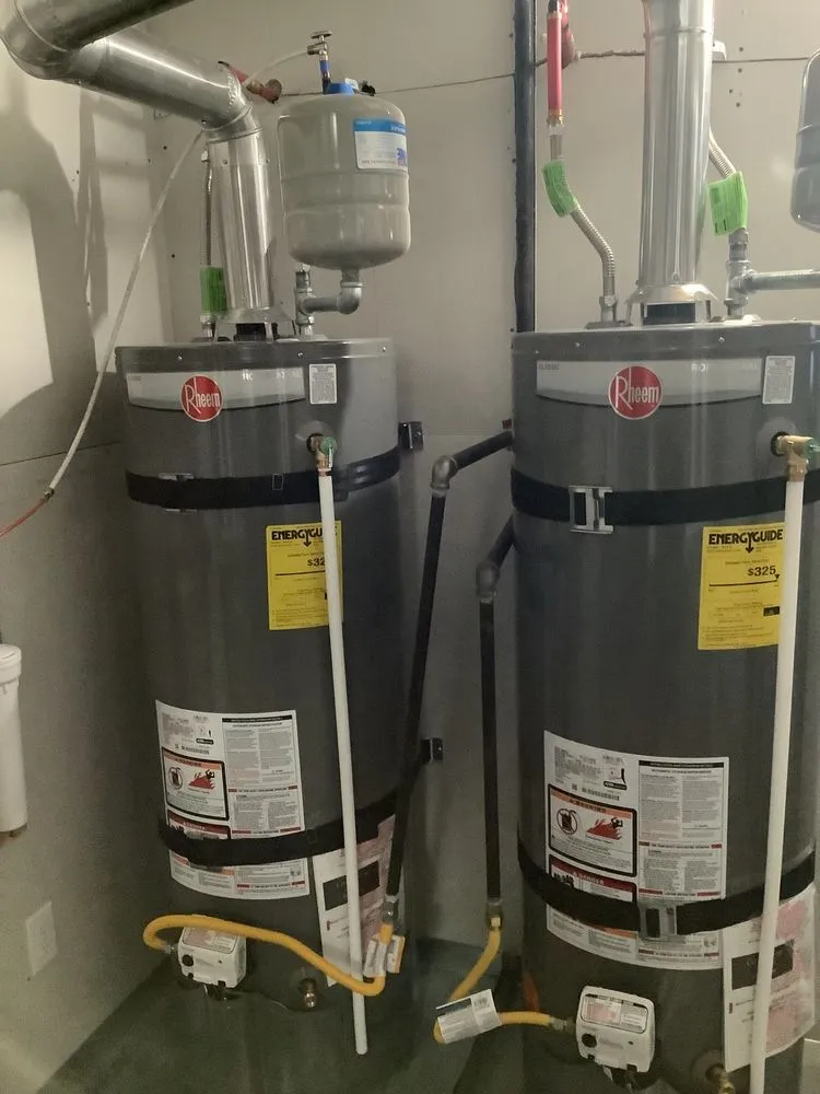 Slide of Bernie's Plumbing & Heating