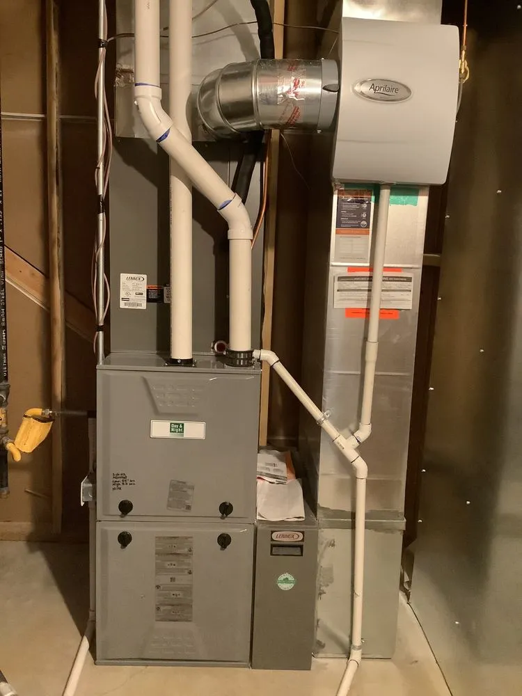 Slide of Bernie's Plumbing & Heating