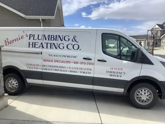 Bernie's Plumbing & Heating